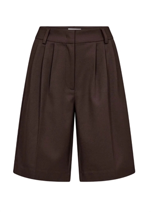 Premiere bermuda Mocca HAUTE L'AMITIÈ